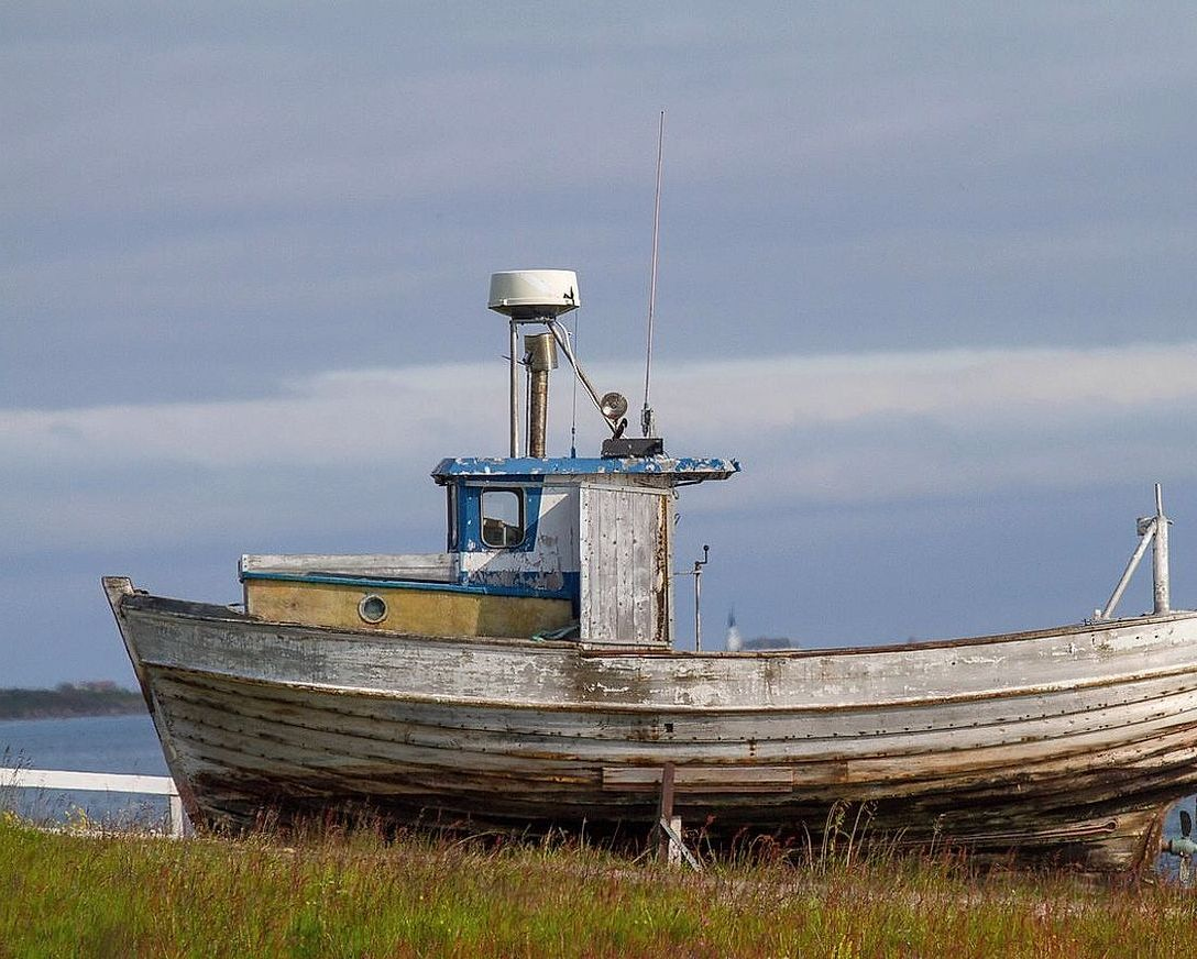 Guias de pesca da Stark River em ação